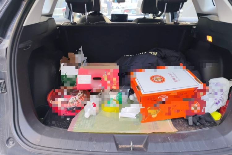 Used Haval H6 2023 National Trend Edition 1.5T Automatic Urban Version