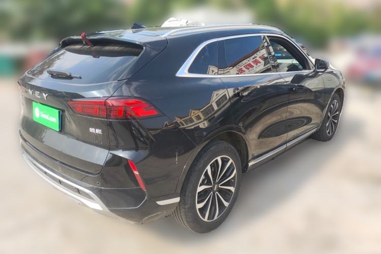 Used Wey Mocha 2021 2.0T Four-Wheel Drive Premium Edition
