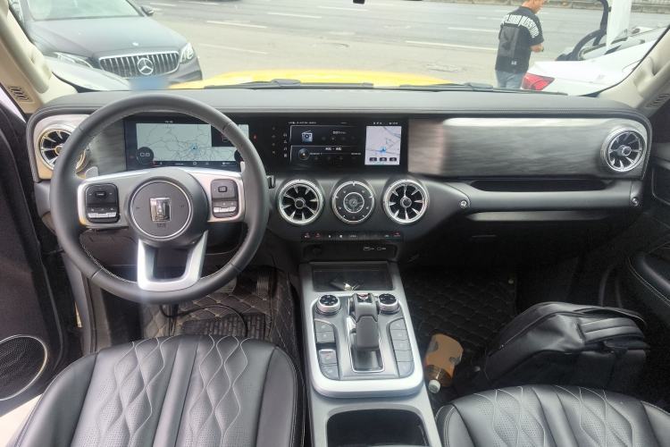 Used Tank 300 2023 Off-Road Edition 2.0T Challenger
