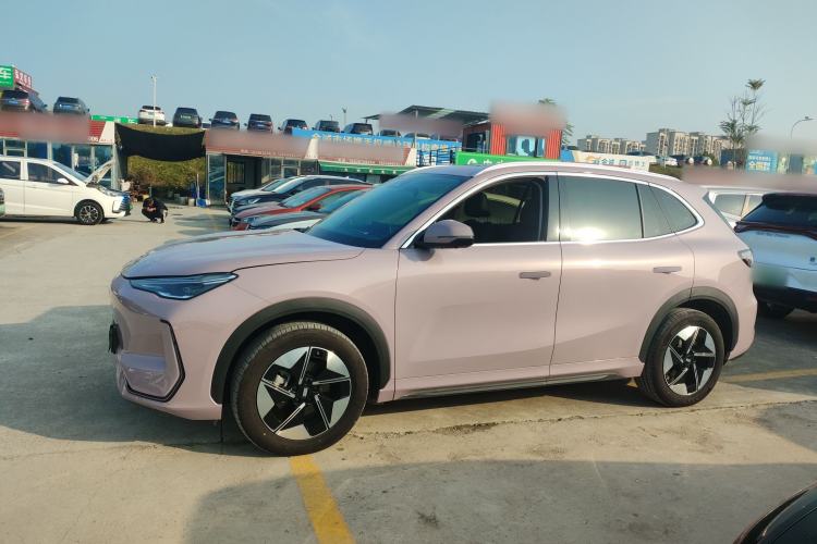 Used Geely Galaxy E5 2024 530 km Exploration+ Version
