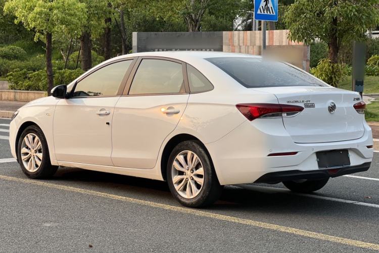 Used Buick GT 2021 Revised Version Flagship 1.5L Automatic Elite Edition