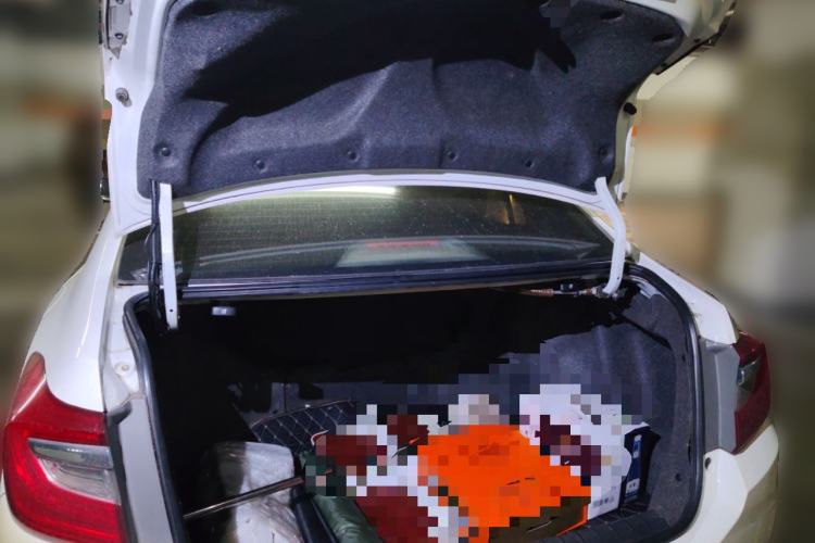 Used Honda Crider 2016 1.8L CVT Comfort Version
