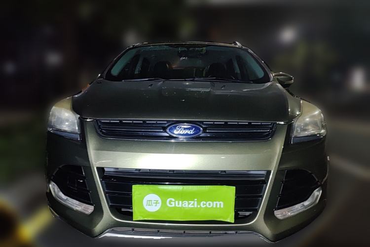 Used Ford Kuga 2015 1.5L GTDi Two-Wheel-Drive Comfort Model Front