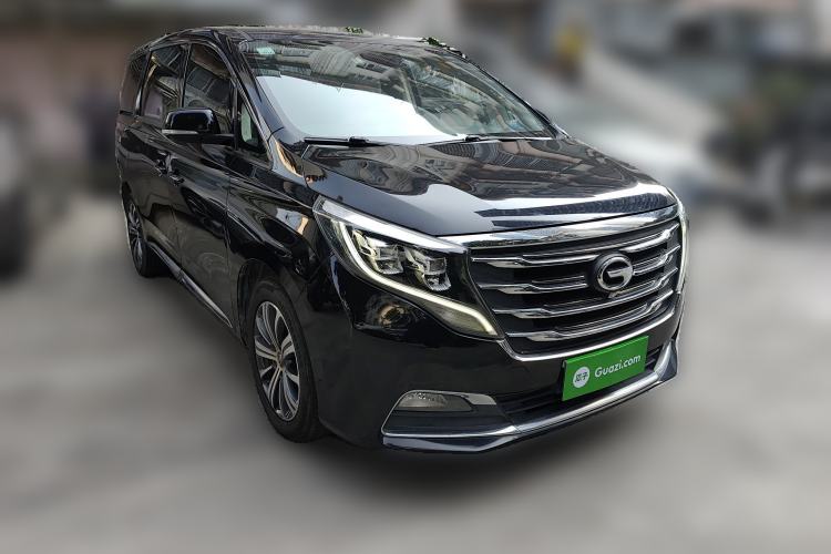 Used GAC Trumpchi M8 2018 320T Luxury Edition
