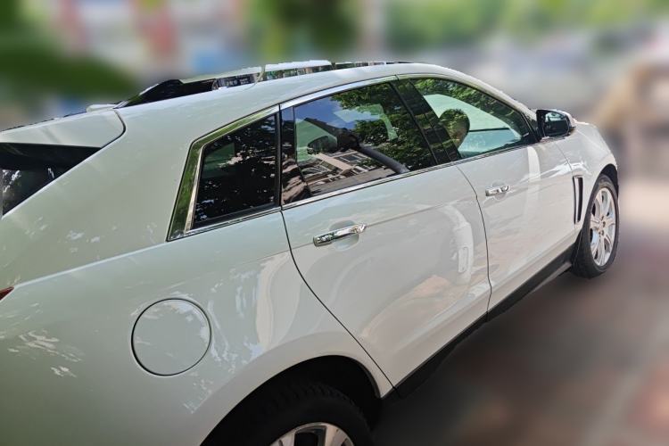 Used Cadillac SRX 2014 3.0L Leading Model