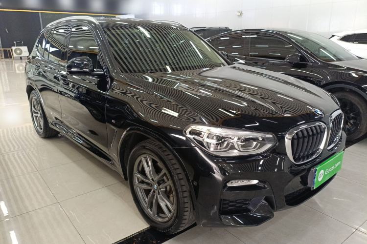 Used BMW X3 2018 xDrive30i Luxury Edition M Sport Package China VI