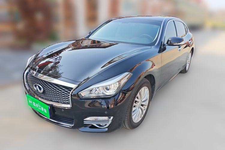 Used Infiniti Q70 2019 Q70L 2.0T Elite Plus Version