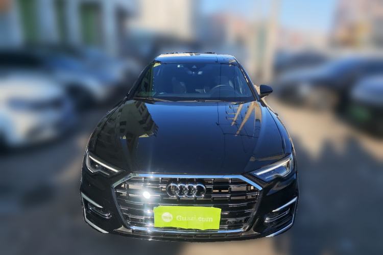 Used Audi A6L 2020 45 TFSI Prestige Dynamic Edition
