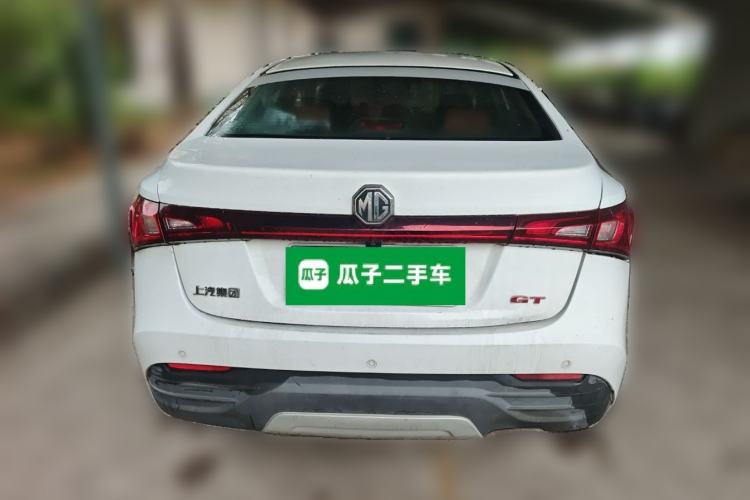 Used MG GT 2016 1.5L Automatic Value-Added Luxury Edition
