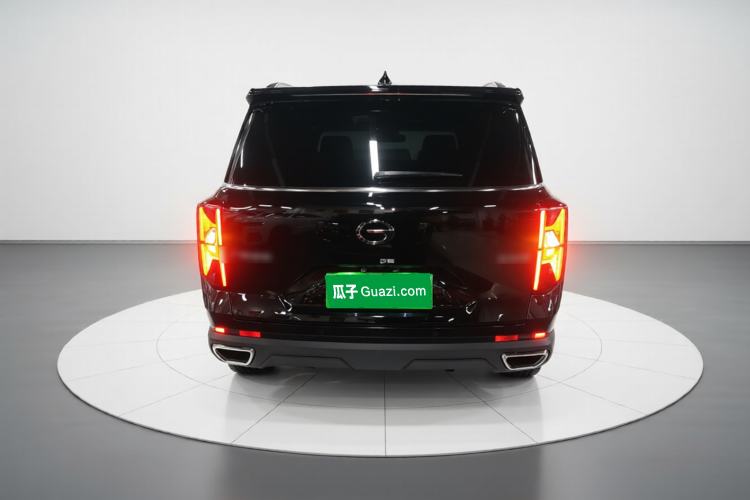 Used GAC Trumpchi GS8 2025 Linghang Series 2.0 TGDI Two-Wheel-Drive Luxury Edition 5 Seats