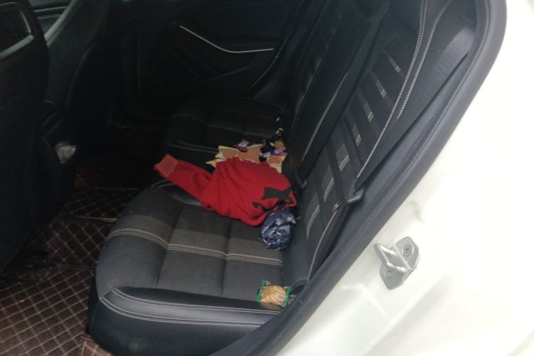 Used Mercedes-Benz A-Class 2017 A 200 Fashion Model