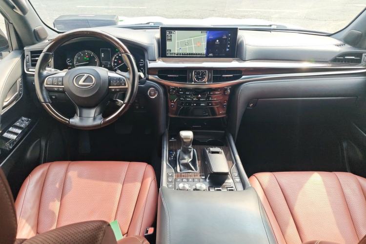 Used Lexus LX 2017 570 Prestige Luxury Edition
