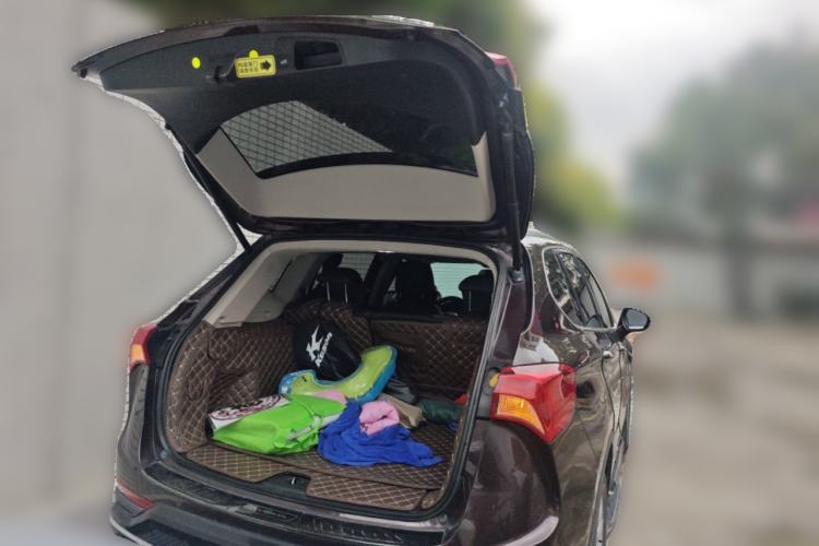 Used Buick Envision 2019 20T Two-Wheel Drive Leading Version China V Standard Trunk