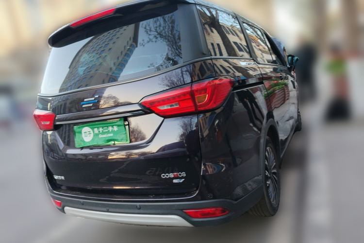 Used CHANGAN OSHAN Cosmos EV 2020 LingShang Model Rear Right 45 Deg