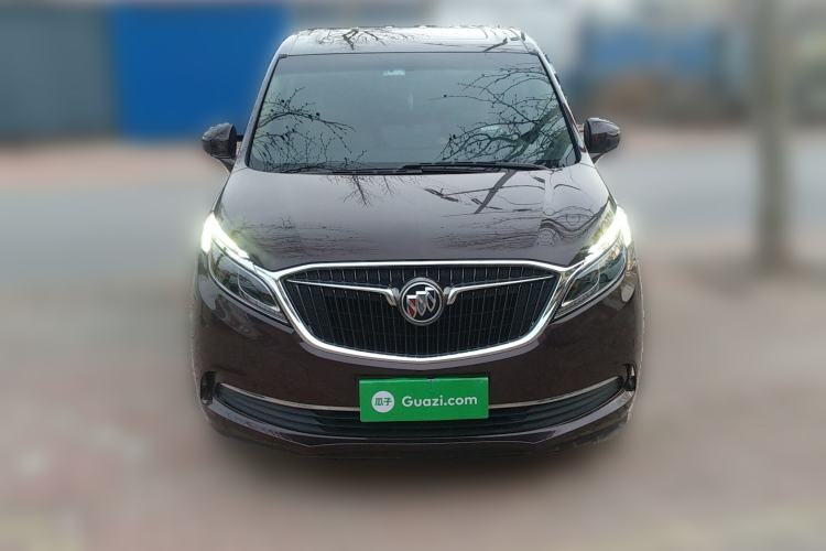 Used Buick GL8 2018 ES 28T Premium Model China VI Standard