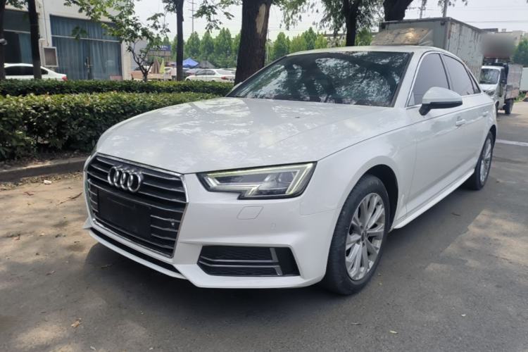 Used Audi A4L 2019 40 TFSI Ambition China VI Guazi used car, China used car export, Used car for sale, Used  cars, Cheapest cars for sale