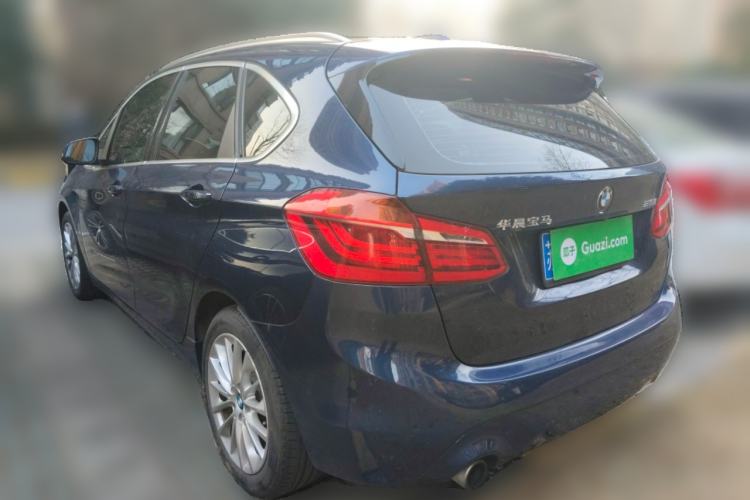 Used BMW 2 Series Active Tourer 2018 218i Leading Model