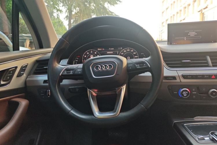 Used Audi Q7 2016 40 TFSI S line Sport Edition
