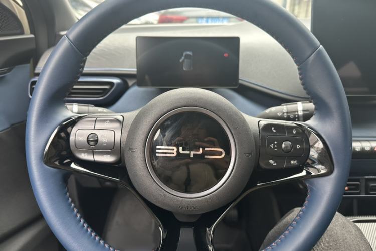 Used BYD Seagull 2024 Honor Edition 305km Freedom Version
