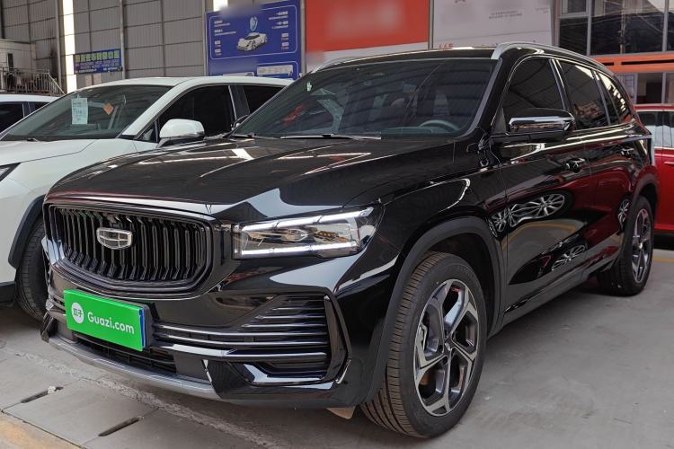 Used Geely Auto Monjaro L 2024 2.0TD DCT EVO Two-Wheel Drive Long-Range Version