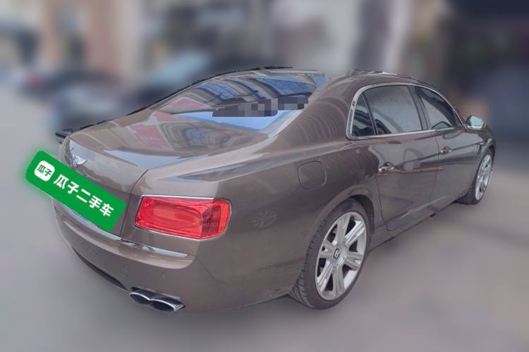 Used Bentley Flying Spur 2014 4.0T V8 Prestige Edition
