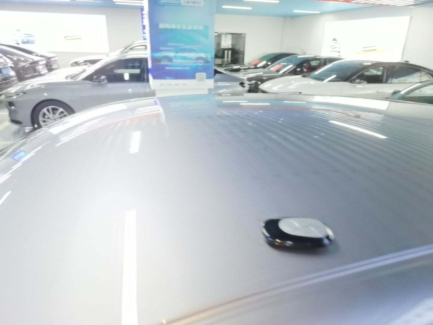 Geely Galaxy Geome 2026 Model 310km Dream Edition — снимка 7