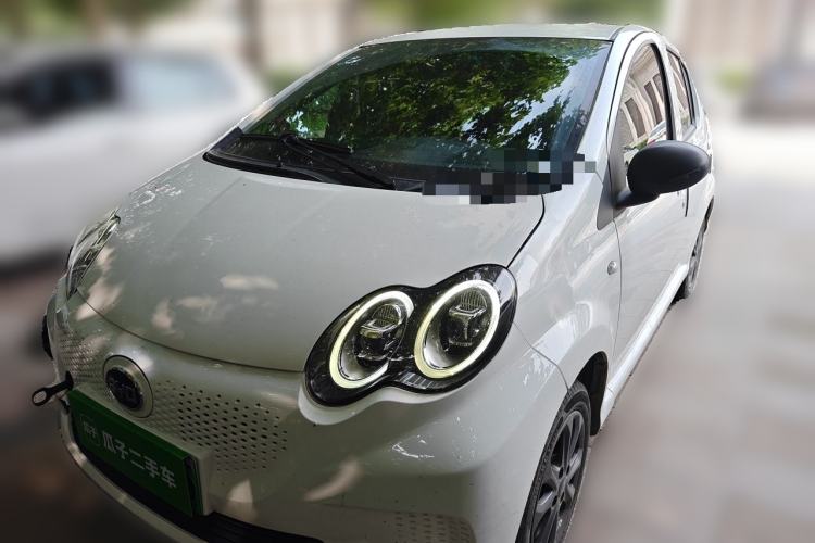 Used BYD e1 2019 YAO Edition Guazi used car, China used car export, Used car for sale, Used BYD cars, Cheapest cars for sale, Electric vehicle, New energy car