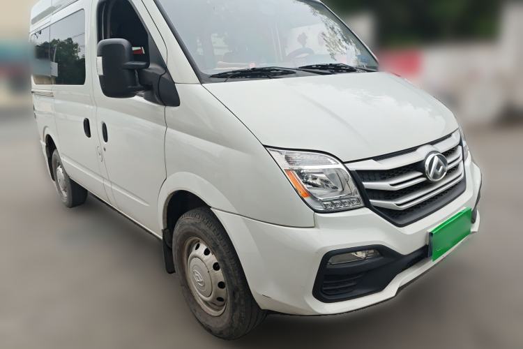 Used SAIC MAXUS Xintu V80 2023 2.0T AMT Classic Aoyuntong Short Wheelbase Mid-Roof 5/6-Seater Exterior 2
