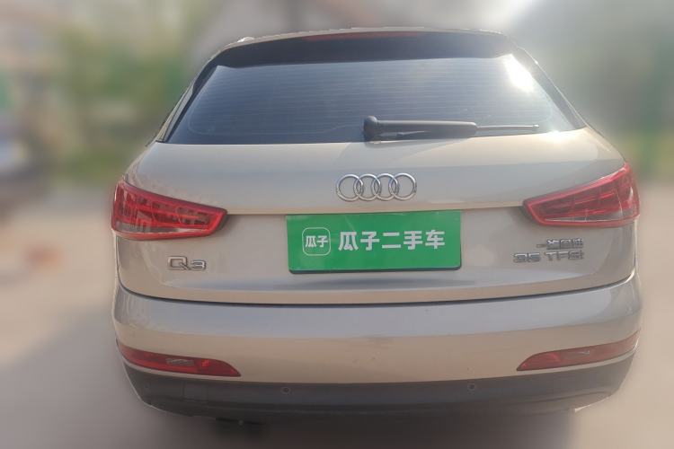 Used Audi Q3 2013 35 TFSI Ambition Edition