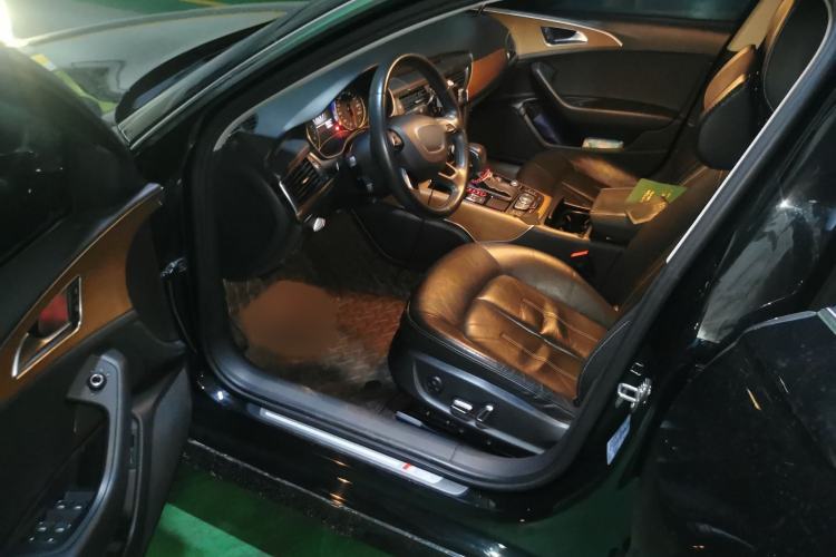 Used Audi A6L 2018 30th Anniversary Edition 30 FSI Style Model