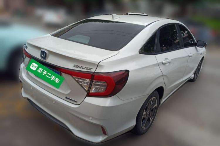 Used Honda Envix 2021 Rui Hybrid 1.5L Pure Comfort Edition