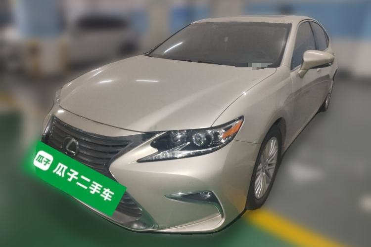 Used Lexus ES 2015 200 Elite Edition