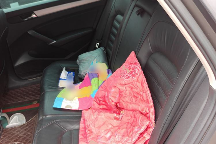 Used Volkswagen Passat 2014 1.8TSI DSG Prestige Navigation Edition
