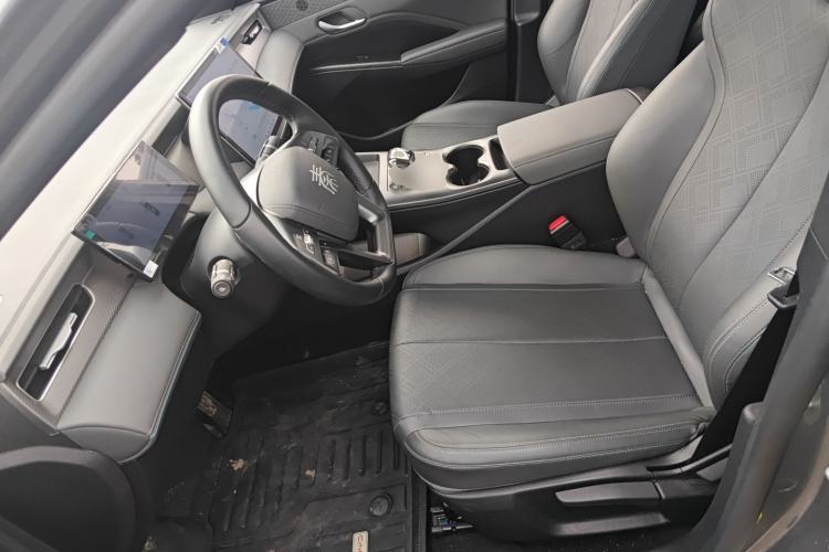 Used BYD Qin PLUS 2025 EV Smart Drive Edition 510KM Leading Model
