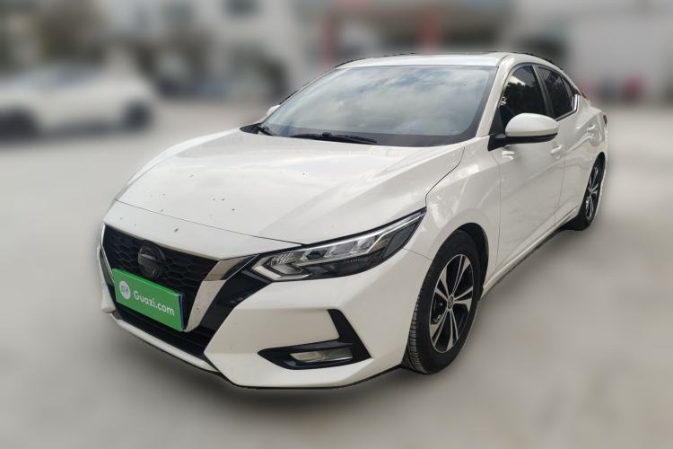 Used Nissan Sylphy 2021 1.6L XL CVT Enjoyment Edition