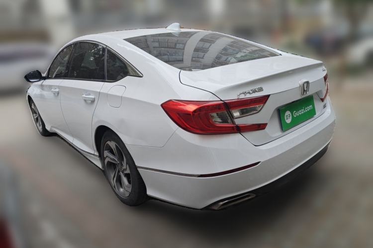 Used Honda Accord 2018 260TURBO Elite Edition China V
