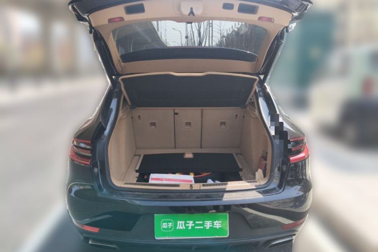 Used Porsche Macan 2014 Macan 2.0T