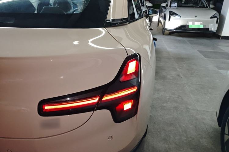 Used XPeng MONA M03 2025 620 Ultra-Long Range Plus
