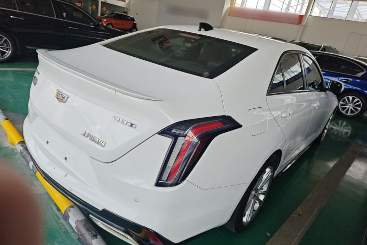 Used Cadillac CT4 2020 28T Fashion Edition