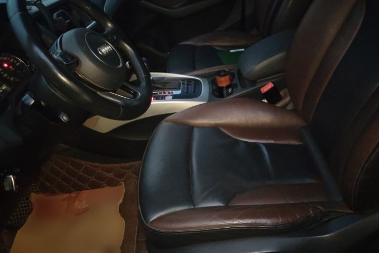 Used Audi Q5 2017 40 TFSI Technology Edition
