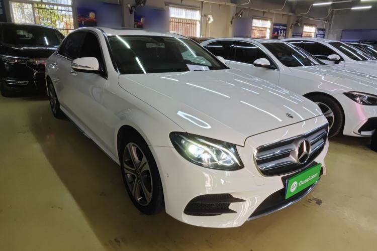 Used Mercedes-Benz E-Class 2019 E 200 L Sport Edition