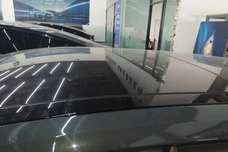 Used Audi Q2L e-tron 2019 Q2L e-tron Pure Electric Smart Enjoyment Model
