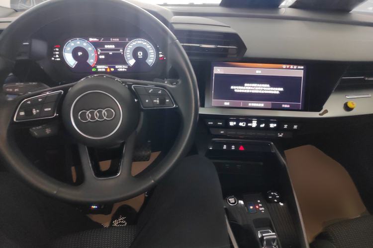 Used Audi A3 2021 A3L Limousine 35 TFSI Progressive Sport Edition