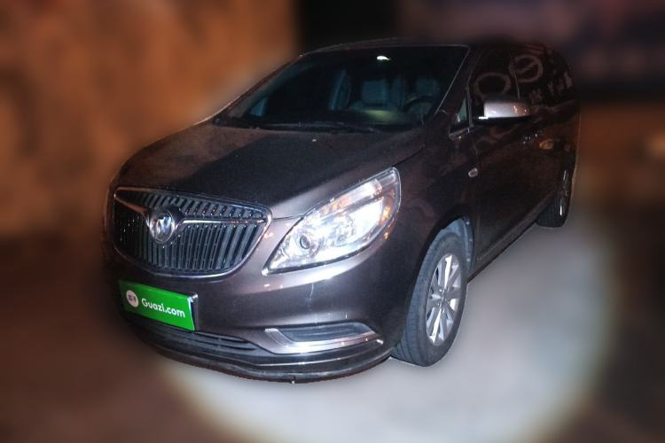 Used Buick GL8 2017 25S Luxury Version China V Standard