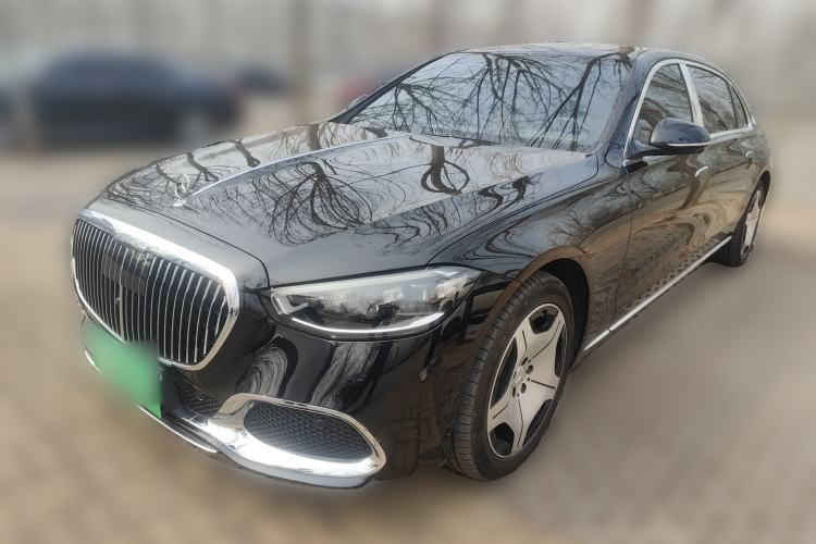 Used Mercedes-Benz Maybach S-Class 2024 Refresh S 480 4MATIC