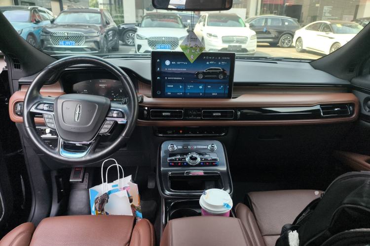 Used Lincoln Nautilus 2022 2.7T Four-Wheel Drive Luxury Edition
