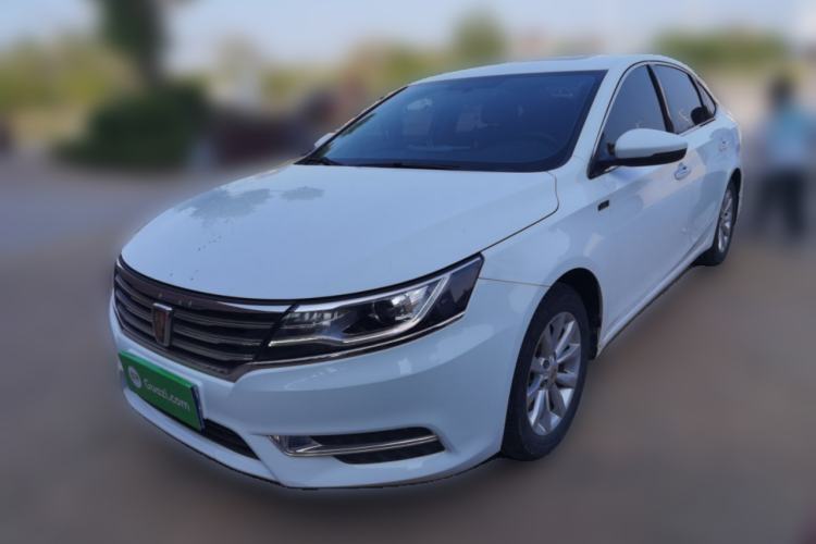 Used Roewe i6 2017 20T Automatic Flagship Edition