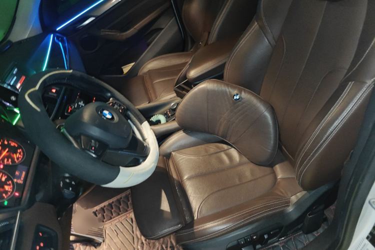 Used BMW X1 2018 sDrive18Li Luxury Model
