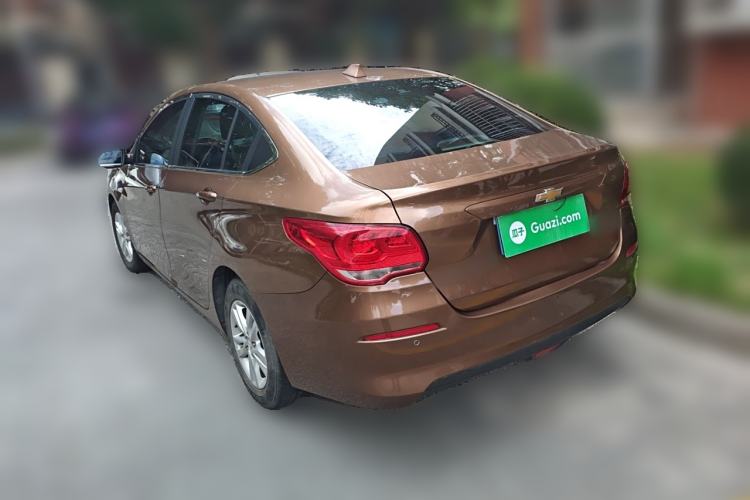 Used Chevrolet Cavalier 2016 1.5L Automatic Xinyue Edition
