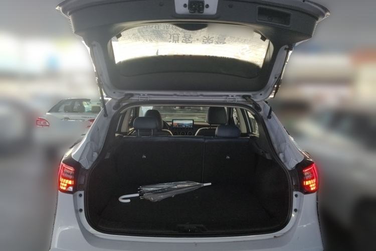 Used Nissan Qashqai 2025 Honor 2.0L CVT XV+ Leading Edition Trunk